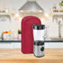 Kitchen Blender Dust Cover, Anti Fingerprint Polyester Stand Mixer or Coffee Maker Appliance Cover, Dust Proof Stain Resistant Blender Cover For k...