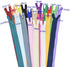 12.5" 40 Pcs Nylon Invisible Zipper for Tailor Sewer Sewing Craft Crafter's Tools Garment Special 20 Colors (12.5inch)...