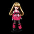 UCanaan 5 Pcs Doll Stand Display Holder for Dolls Transparent Model Support Frame Prop Up Girl Dolls Suitable for 11''-18'' Inch 1/6 1/4 Dolls Acc...