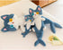 FANGYU Cute Plush Shark cat Toy, Cartoon Soft Stuffed Pillow Long Throw Sleeping Pillow,Shark Gifts for Kids (50cm/19.6in)...