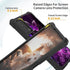 for TCL Stylus 5G 2022 Phone Case with Screen Protector (Tempered Glass),Slim TPU Rugged Corners Bumper Cover Case for TCL Stylus 5G 2022 6.81" (T...