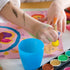 28-Pieces Assorted Size Round Sponges Brush Set, Paint Tools for Kids...