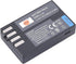 DSTE Replacement for 2X D-Li109 Li-ion Battery Compatible Pentax K-R K-30 K-50 K-500 KR K30 K50 K500 K-S1 K-S2 K-70 Camera...
