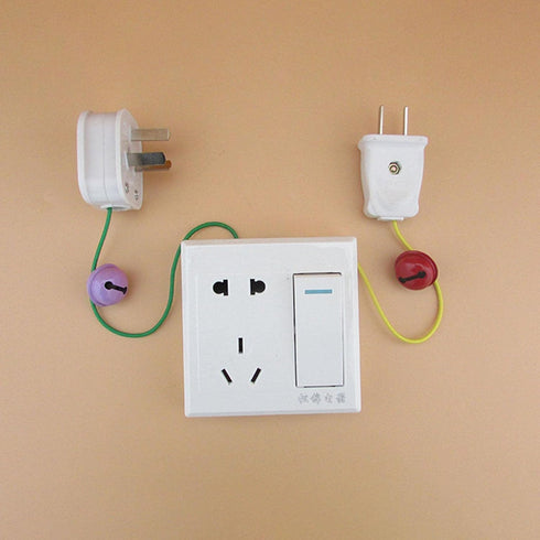 Almencla NC Montessori Switch Plug Socket, Developmental Lenarning Toys Fine Motor Ages 3+ Children Kids...