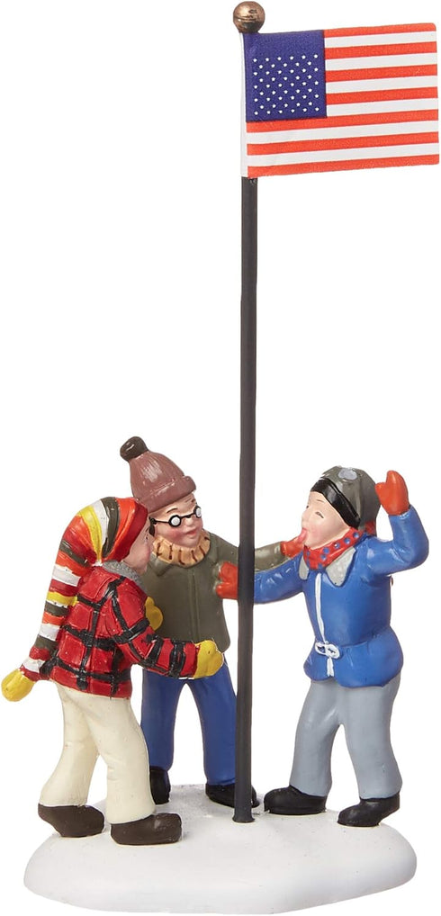 Department 56 A Christmas Story Village Triple Dog Dare, 4.375 Inch, Multicolor...