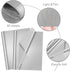 CHRORINE 60 Sheets Silver Tissue Paper Art Gift Wrapping Tissue Paper Bulk for DIY Crafts Decor Birthday Holiday Party ? 20 x 14.5 inches?...