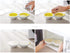 WWLUCKY Draining Egg Boiler for Microwave, Perfect Double Egg Poacher, Silicone Egg Boiler Cups, Double Egg Cups for Boiled Eggs, Draining Egg Boi...