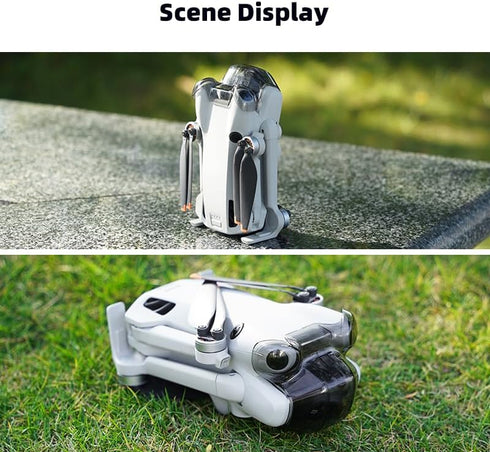 BTG Gimbal Protector Camera Lens Protector Cover Compatible with DJI Mini 4 Pro Accessories Parts...