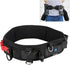 PULUZ Multi-Function Camera Waist Belt for SLR/DSLR Cameras, Adjustable Camera Waist Strap with Hook for Hanging Photography Accessories Fit for O...