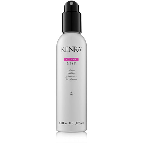 Kenra Volume Mist 2 | Volume Builder | Lightweight, Fine Mist | Low Hold, Flexible Fininsh | Thermal Protection | Volume That Lasts Up To 48 hours...