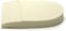 Foam Heel Cushion Pad 1/2" Non Adhesive - Foot Pain Relief - 4 Pairs...