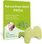Wellness Knee Patches, 50 Pcs Natural Knee Relief Patch, Herbal Wormwood Warming Extract Sticker for Knee, Back (50)...