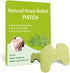 Wellness Knee Patches, 50 Pcs Natural Knee Relief Patch, Herbal Wormwood Warming Extract Sticker for Knee, Back (50)...