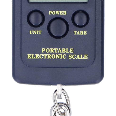 Portable Electronic Scale Mini 40kg-10g Weighting Steelyard with Hanging Hook WH?A01L...