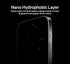 Screen Protector for iPhone 15 Pro Max (3 Pack) Shatterproof Screen Protector, 9H Premium Tempered Glass, Case Friendly, Scratch Resistant, No Bub...
