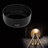 Camera Lens Hood Shade for RF50mm F1.8 Lens, Reversible Bayonet Lens Hood, Protective Hood for RF50mm F1.8 Lens...