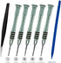 Screwdrivers Set 7pcs Repair Tool Kit for Apple MacBook Pro Retina and Air, MacBook Series 2009 2010 2011 2012 2013 2014 2015 2016 2017 2018...