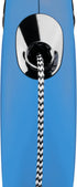 Flexi New Classic Retractable Lead Cord, Small, Blue, Multi...