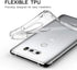 TPU for LG V30/V30S/V30 Plus/V30S ThinQ/V35/V35 ThinQ Case Clear, Ultra Slim Thin Anti-Scratches Flexible TPU Gel Rubber Soft Skin Silicone Protec...