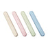 4 Pack Travel Toothbrush Holder Case, Portable Toothbrush Holder for Travel/Camping/School...