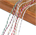 Twine String,328Ft Butcher?Twine,cotton?string?for cooking,crafts,gardening ,gift wrapping,plants(Deep blue and white)...
