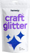 Hemway Craft Glitter 100g / 3.5oz Glitter Flakes for Arts Crafts Tumblers Resin Epoxy Scrapbook Glass Schools Paper Halloween Decorations - Fine (...