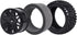 HobbyPark Front & Rear Wheels and Tires 12mm Hex Hub with Foam For Redcat Shockwave, Tornado Epx,S30 1/10 Off Road Buggy (Pack of 4)...