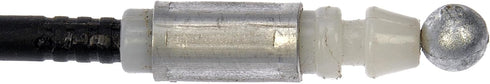 Dorman 912-066 Hood Release Cable Compatible with Select Toyota Models...