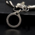 Titanium Key Holder Heavy Duty Quick Release Keychain Clip with Key Ring for Men and Women...