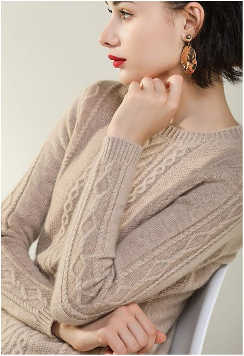 100% Cashmere Yarn, 100g Mongolian Pure Cashmere Hand Knitting Cone Yarn Luxuriously Soft Yarn for Knitting Crocheting (Green)......