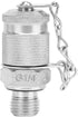 ViaGasaFamido G1/4-M16x2 Hydraulic Test Adapter Hydraulic Pressure Test Point Testing Coupling Adapter Hose Fitting Adapter for Hydraulic System P...