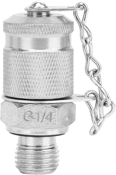 Walfront G1/4-M16x2 Hydraulic Test Adapter Hose Fitting Adapter Hydraulic Test High Pressure Measuring Point Coupling for Testing, Pneumatic Auxil...