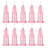 10pcs 34 Ga 4mm/0.15IN Laboratory Tools Individually Sealed...