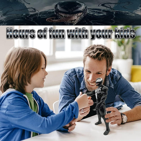 Action Figures, 12 Inch Collectible Figures Toys for Boys Characters Toys Prefect Gift for Christmas, Thanksgiving Day, Birthday, Children’s Day f...