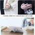 ZOSTLAND 3PCS Funny Zebra Elephant Giraffe Phone Ring Universal 360°Adjustable Case Finger Grip Stand Holder Desk Stent Mount Hook Compatible with...