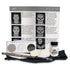 Mehron Makeup Premium Character Kits| Makeup Kits for Halloween & Cosplay| Made in the USA | Complete Kit | Includes all Tools & Instructions on H...