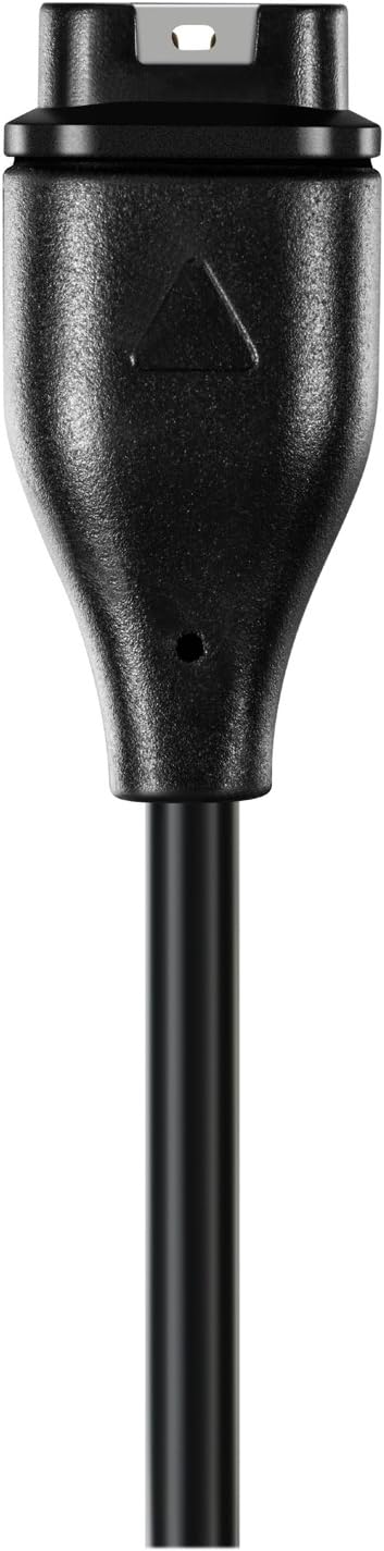 E ECSEM Compatible with Garmin Forerunner 45 Charger, Replacement Charging Cable Cord for Garmin Forerunner 45, Forerunner 45s Smart Watch,Black (...