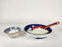 JapanBargain 2382, Serving Spoons Japanese Soup Serving Spoons Chinese Soup Serving Spoons Rice Serving Spoons Table Serving Spoons, Black and Red...