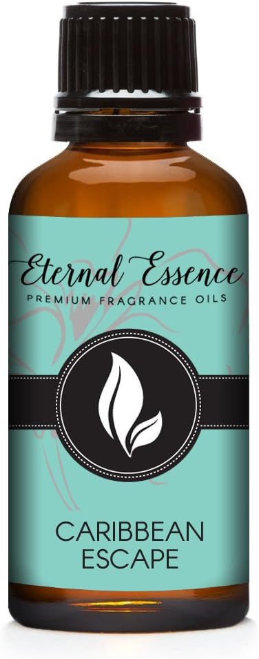 Caribbean Escape - Premium Fragrance Oil - Eternal Essence Oils (30ml)...