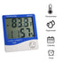 Outdoor Thermometer Indoor Room Hygrometer Gauge Digital Temperature Humidity Test Meter TH90
