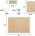 CTP Krafty Pop Calendar Set Bulletin Board (Creative Teaching Press 10874)...