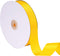 Livder Double Face Satin Ribbon Roll, 1 inch Wide 50 Yard Length (Yellow)...