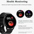 Smartwatch For Men And Women. 1.32'' Touch Screen Fitness Tracker With 20+ Sports Modes, Ip67 Waterproof Smartwatch With Heart Rate/Sleep Monitor/...