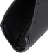 X AUTOHAUX Black Car Genuine Leather Stick Shift Cover Gear Shift Knob Cover for Toyota Camry 2007-2011 Black Line...