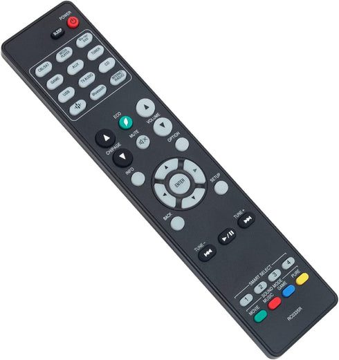 RC033SR Replace Remote Control fit for Marantz AV Surround Stereo Receiver NR1508 NR1608 SR5012 30701024900AM...