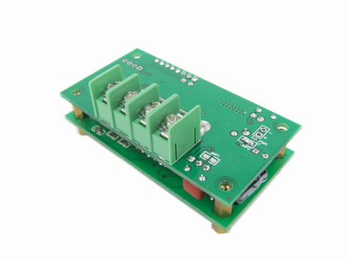 DC 0-90V 0-30A Voltage Current Capacity Power Combo Meter Battery Charge Discharge Monitor...