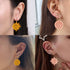Myhiju 2 Pcs Vintage Bohemian Sun Polymer Clay Cutters,Retro Boho Sun Polymer Clay Earrings Polymer Clay Molds Sun Clay Earring Cutters for Polyme...