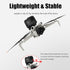 Mini 4 Pro Drone Camera Mount Top Carry Extension Bracket with 1/4 Screw Tripod Mount Adapter Compatible for DJI Mini 4 Pro/Mini 3 Pro/Mini 3 Dron...