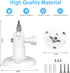 Adjustable Wall Mount Compatible with Pan Tilt Camera (1pack?White)...