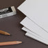 PRO ART Drawing Paper, 9-inch x 12-inch, 25 Sheet Wire Bound Pad, White...